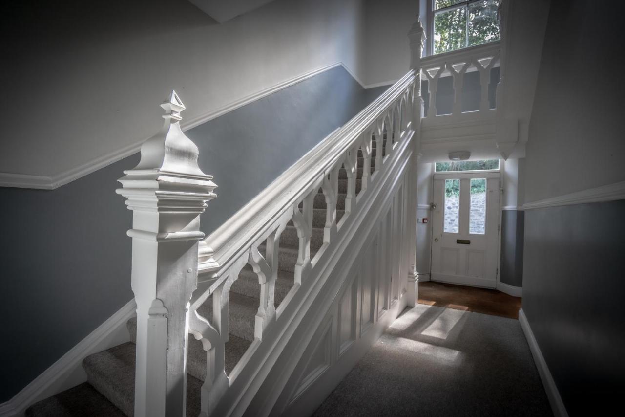 Victorian Penthouse With Panoramic Sea Views Apartamento Ilfracombe Exterior foto
