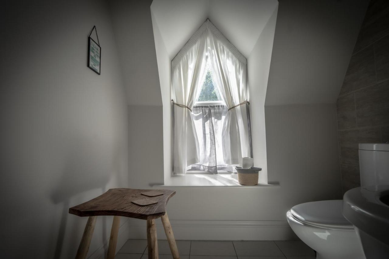Victorian Penthouse With Panoramic Sea Views Apartamento Ilfracombe Exterior foto