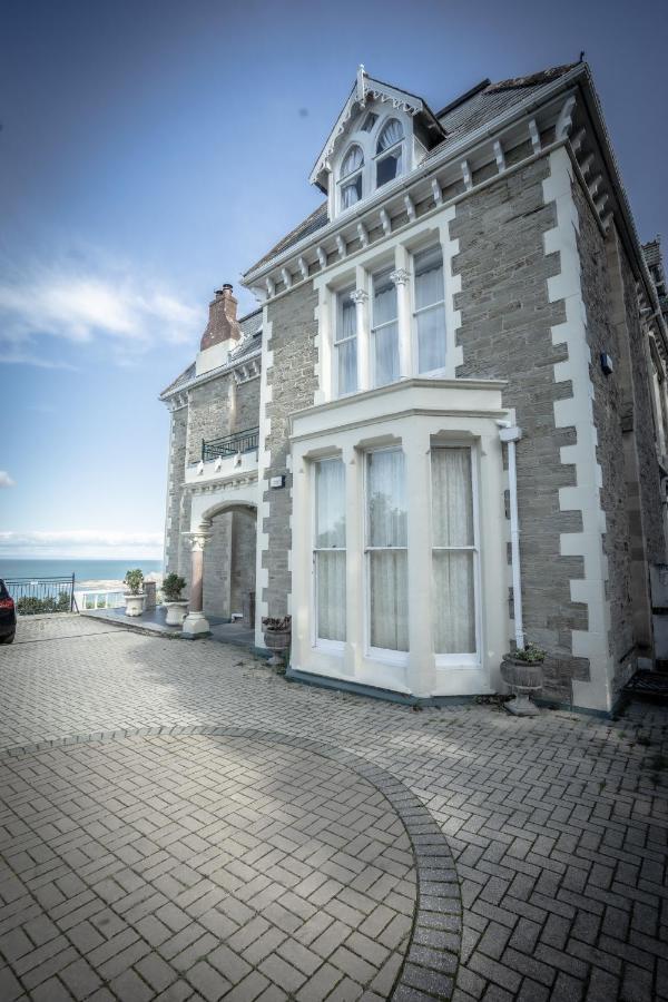 Victorian Penthouse With Panoramic Sea Views Apartamento Ilfracombe Exterior foto