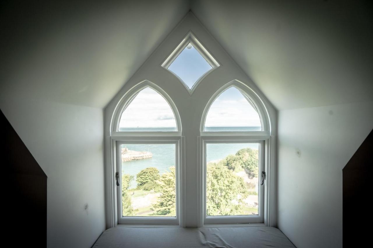 Victorian Penthouse With Panoramic Sea Views Apartamento Ilfracombe Exterior foto