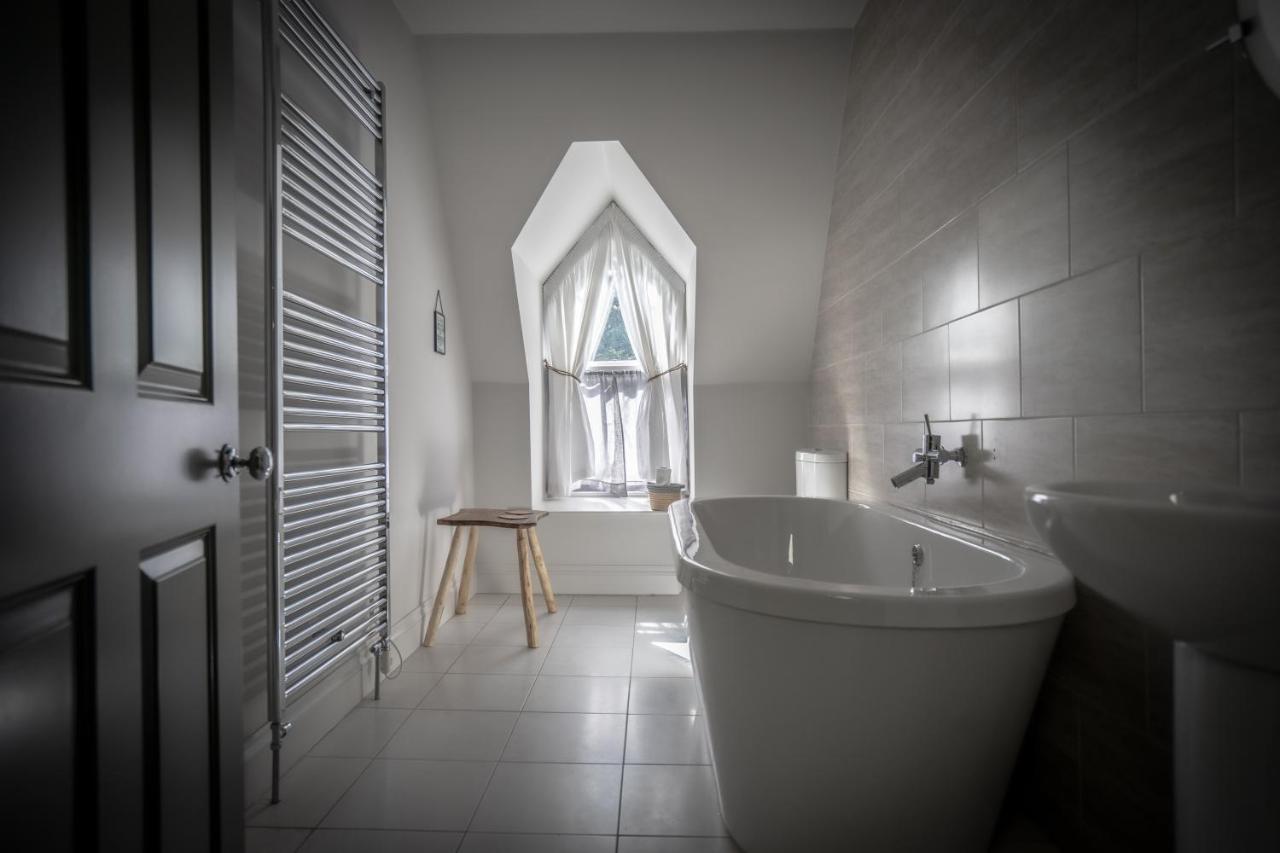 Victorian Penthouse With Panoramic Sea Views Apartamento Ilfracombe Exterior foto