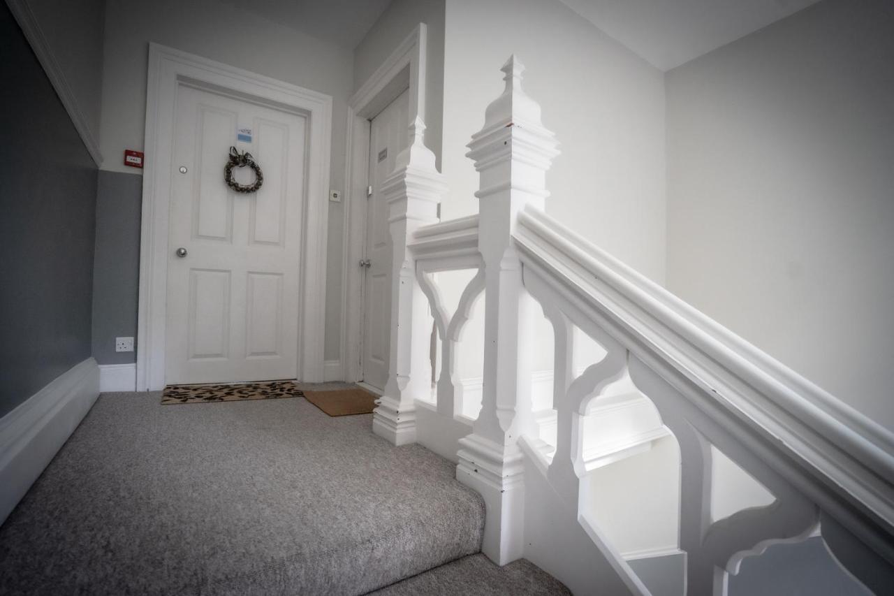 Victorian Penthouse With Panoramic Sea Views Apartamento Ilfracombe Exterior foto