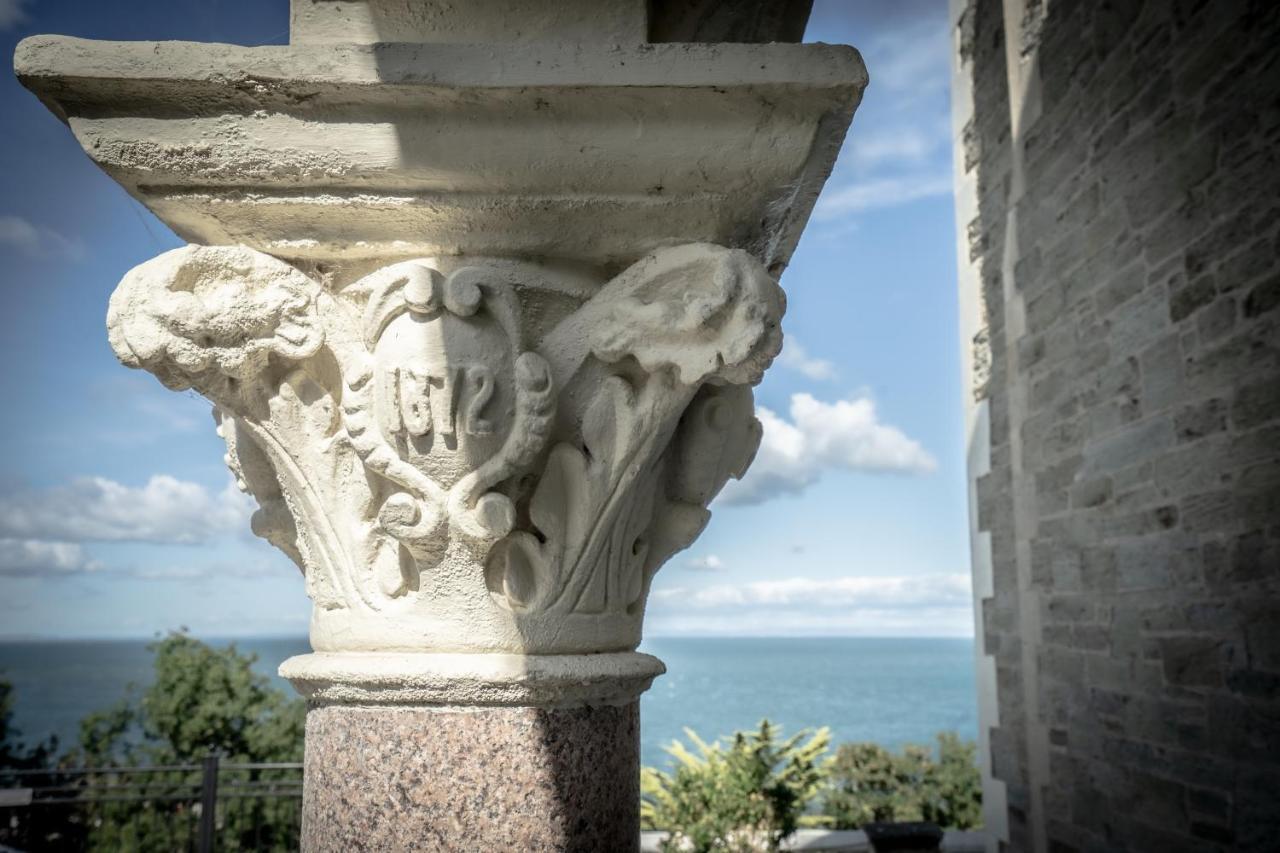 Victorian Penthouse With Panoramic Sea Views Apartamento Ilfracombe Exterior foto
